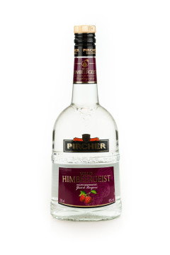 Pircher Waldhimbeergeist - 0,7L 40% vol Pircher Waldhimbeergeist - 0,7L 40% vol