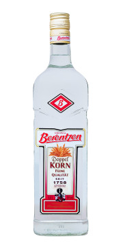 Berentzen Doppelkorn - 1 Liter 38% vol Berentzen Doppelkorn - 1 Liter 38% vol