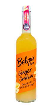 Belvoir Ginger Cordial Ingwer Sirup - 0,5L