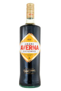 Averna Amaro Bitter - 1 Liter 29% vol Averna Amaro Bitter - 1 Liter 29% vol