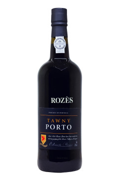 Rozes Tawny Porto - 0,75L 20% vol Rozes Tawny Porto - 0,75L 20% vol