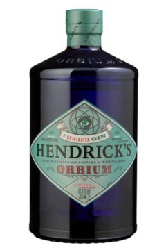 Hendricks Gin Orbium - 0,7L 43,4% vol Hendricks Gin Orbium - 0,7L 43,4% vol