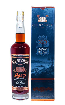 Old St. Croix Legacy - 0,7L 42% vol