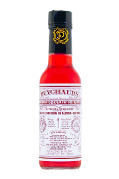 Peychauds Aromatic Cocktail Bitter - 0,148L 35% vol Peychauds Aromatic Cocktail Bitter - 0,148L 35% vol