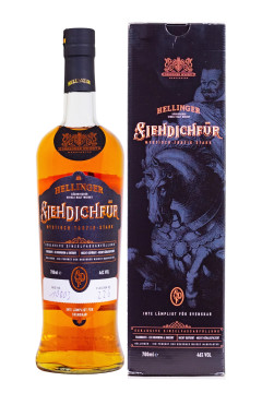 Hellinger SIEHDICHFÜR Single Malt Whisky - 0,7L 46% vol