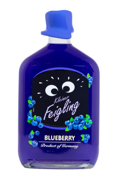 Kleiner Feigling Blueberry - 0,5L 15% vol Kleiner Feigling Blueberry - 0,5L 15% vol