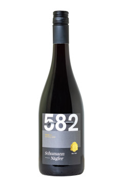 Schuhmann-Nägler Cuvée N 582 - 0,75L 13% vol