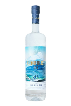Humboldt Dry Rye Gin - 0,7L 43% vol Humboldt Dry Rye Gin - 0,7L 43% vol