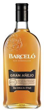Ron Barcelo Gran Anejo - 0,7L 37,5% vol