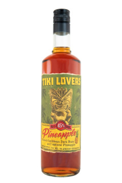 Tiki Lovers Pineapple Rum - 0,7L 45% vol Tiki Lovers Pineapple Rum - 0,7L 45% vol