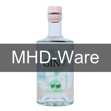MHD: GinZ Alcoholfree - 0,7L