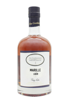 Alte Gutsbrennerei Philipp Koch Marille Likör - 0,5L 18% vol