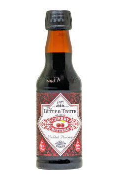 The Bitter Truth Black Cherry Bitters - 0,2L 44% vol