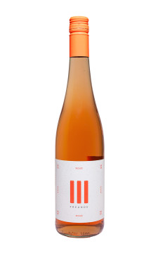 III Freunde Rose - 0,75L 11% vol