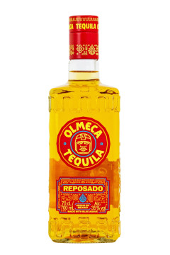 Olmeca Reposado Tequila Supremo - 0,7L 35% vol Olmeca Reposado Tequila Supremo - 0,7L 35% vol