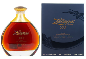 Ron Zacapa XO Solera Gran Reserva Especial Rum - 0,7L 40% vol