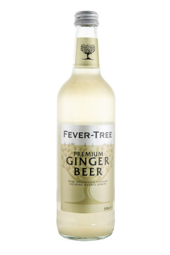 Fever Tree Ginger Beer - 0,5L Fever Tree Ginger Beer - 0,5L