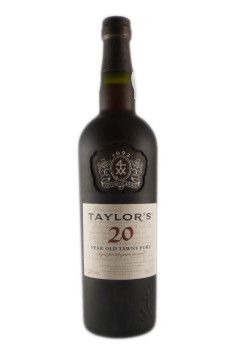 Taylors 20 Jahre Tawny Port - 0,75L 20% vol
