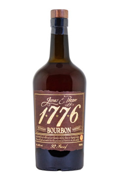 1776 Straight Bourbon Whiskey - 0,7L 46% vol 1776 Straight Bourbon Whiskey - 0,7L 46% vol