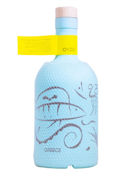 Mitilini Greece in a Bottle Ouzo - 0,5L 38% vol Mitilini Greece in a Bottle Ouzo - 0,5L 38% vol