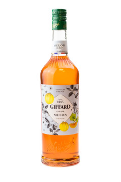 Giffard Melone Sirup - 1 Liter Giffard Melone Sirup - 1 Liter
