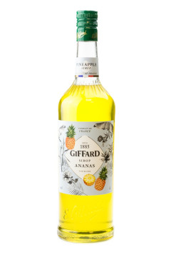 Giffard Ananas Sirup - 1 Liter Giffard Ananas Sirup - 1 Liter
