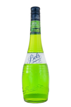 Bols Green Banana Likör - 0,7L 17% vol Bols Green Banana Likör - 0,7L 17% vol