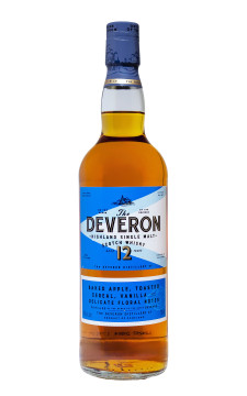 The Deveron 12 Jahre Highland Single Malt Sotch Whisky - 0,7L 40% vol