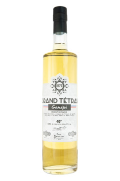 Bigallet Genepi Grand Tetras - 0,7L 40% vol Bigallet Genepi Grand Tetras - 0,7L 40% vol