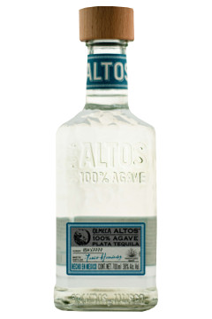 Olmeca Altos Plata - 0,7L 38% vol Olmeca Altos Plata - 0,7L 38% vol