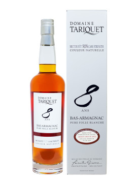 Tariquet Bas Armagnac V.S.O.P. - 0,7L 40% vol