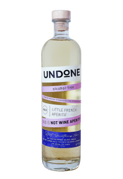 Undone No. 8 Little French Aperitif - 0,7L