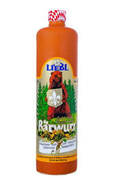 Liebl Bayerwald Bärwurz - 0,7L 45% vol