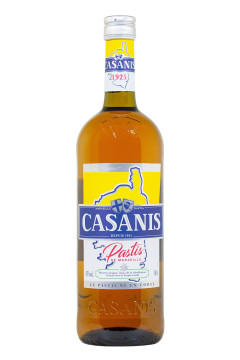 Casanis Pastis - 1 Liter 45% vol Casanis Pastis - 1 Liter 45% vol