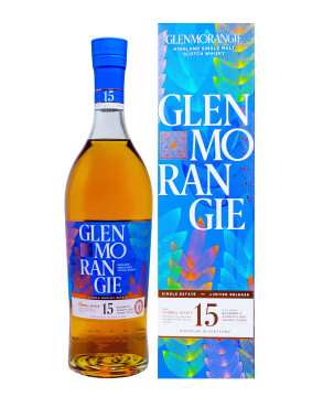 Glenmorangie The Cadboll Estate 15 Jahre - 0,7L 43% vol