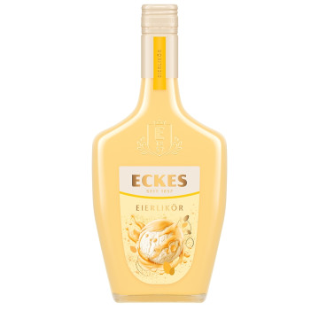 Eckes Eierlikör - 0,5L 20% vol Eckes Eierlikör - 0,5L 20% vol