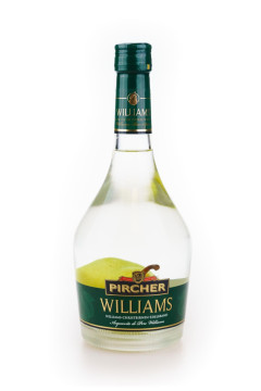 Pircher Williams mit Birne - 0,7L 40% vol Pircher Williams mit Birne - 0,7L 40% vol