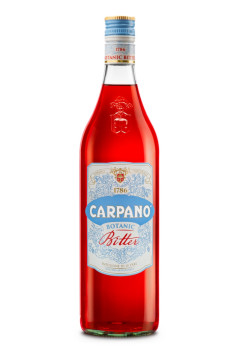 Carpano Botanic Bitter - 1 Liter 25% vol Carpano Botanic Bitter - 1 Liter 25% vol