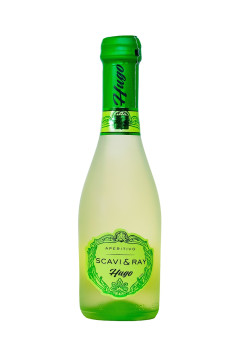 Scavi & Ray Hugo Aperitivo Piccolo - 0,2L 5,5% vol