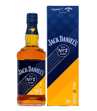 Jack Daniel's McLaren Edition 2025 - 0,7L 43% vol
