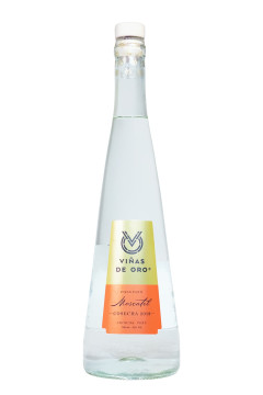 Vinas de Oro Pisco Moscatel - 0,7L 41% vol