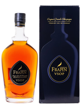 Frapin Cognac VSOP - 0,7L 40% vol Frapin Cognac VSOP - 0,7L 40% vol