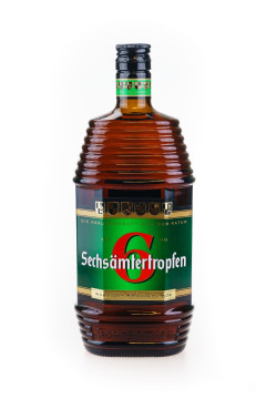 Sechsämtertropfen - 0,7L 33% vol Sechsämtertropfen - 0,7L 33% vol