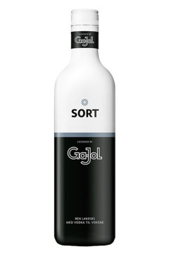 Ga-Jol Sort - 0,7L 30% vol