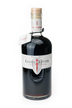 Kreuzritter Elixirum Digestivum - 1 Liter 30% vol Kreuzritter Elixirum Digestivum - 1 Liter 30% vol