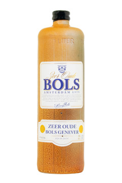 Bols Zeer Oude Genever - 1 Liter 35% vol Bols Zeer Oude Genever - 1 Liter 35% vol