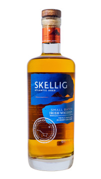 Skellig Small Batch PX Sherry Cask Finish - 0,7L 40% vol