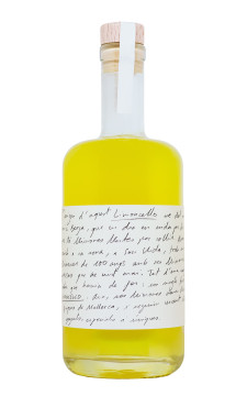 Artisan Spirits Limoncello de Mallorca - 0,5L 29% vol