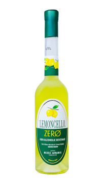 Jannamico Lemoncello Zero - 0,5L