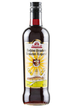 Aechter Brocken-Kräuter-Liqueur - 0,7L 35% vol Aechter Brocken-Kräuter-Liqueur - 0,7L 35% vol